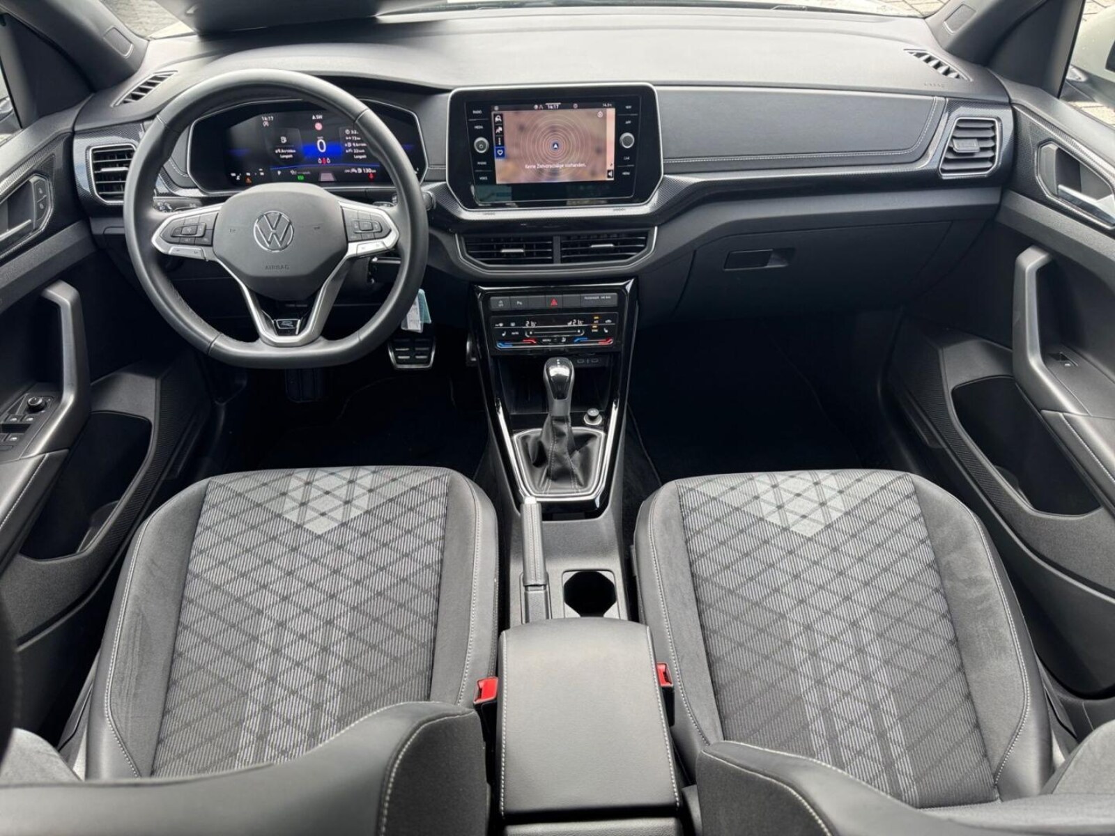 Volkswagen T-Cross – Bild 7