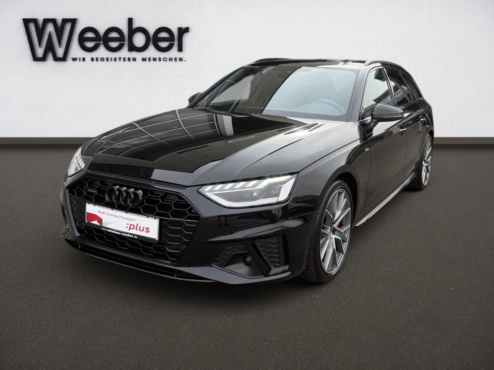 Audi A4 Avant – Bild 2
