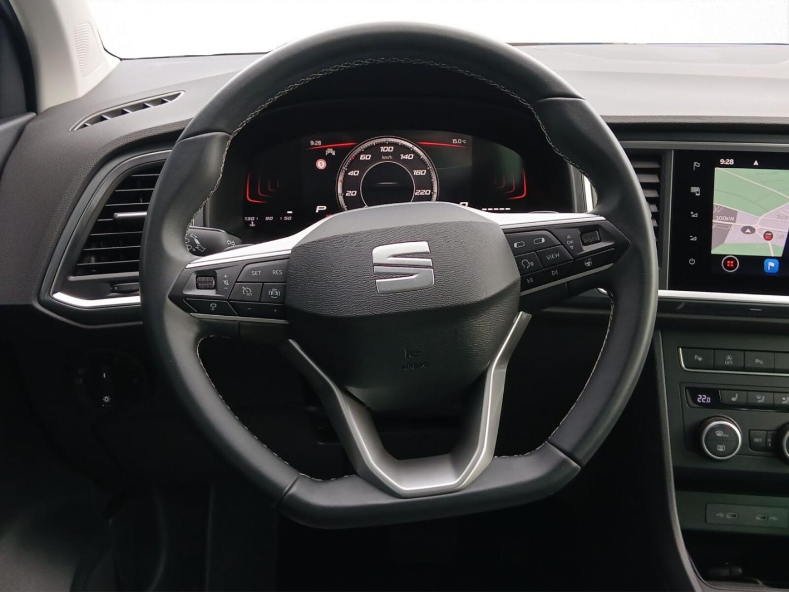 SEAT Ateca – Bild 8