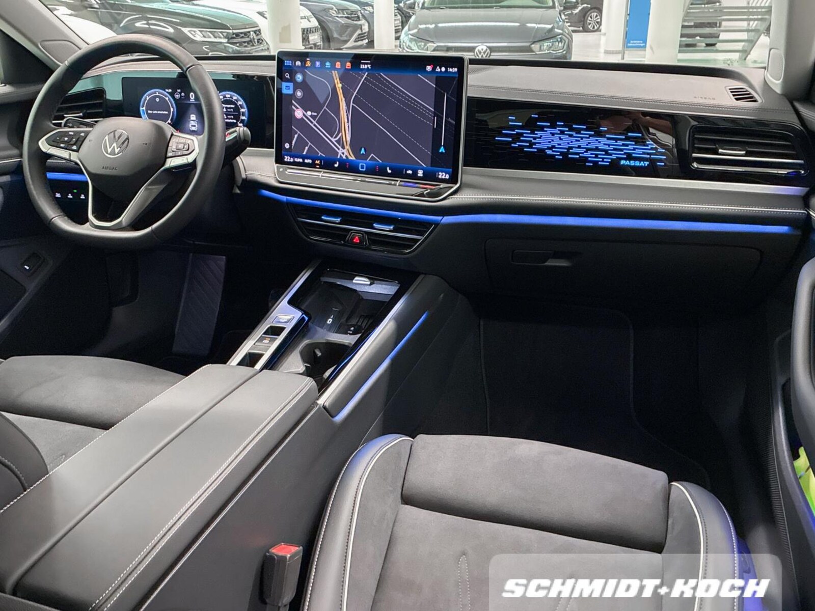 Volkswagen Passat – Bild 9