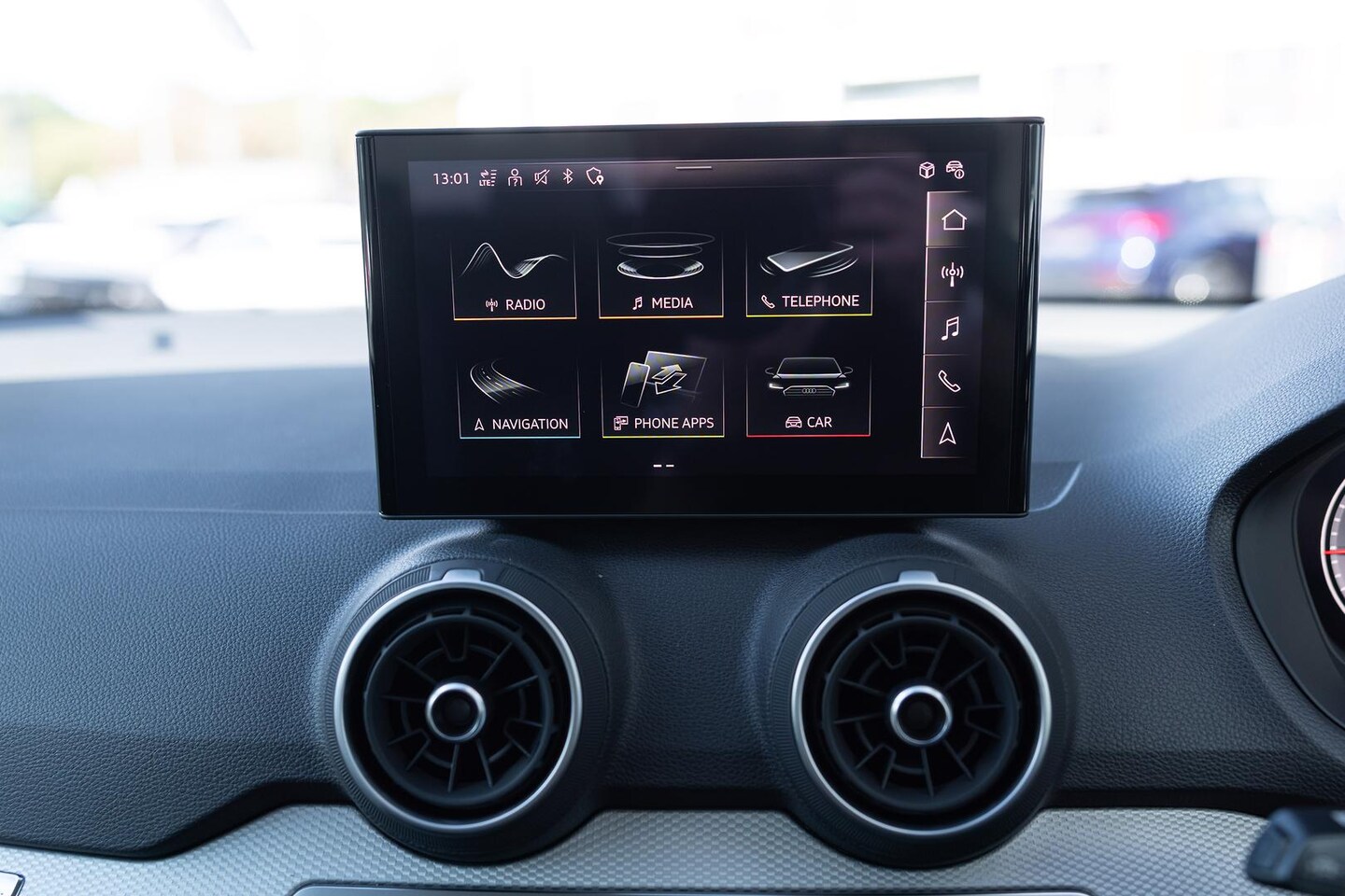 Image about Audi Q2 S line edition TFSI S tronic