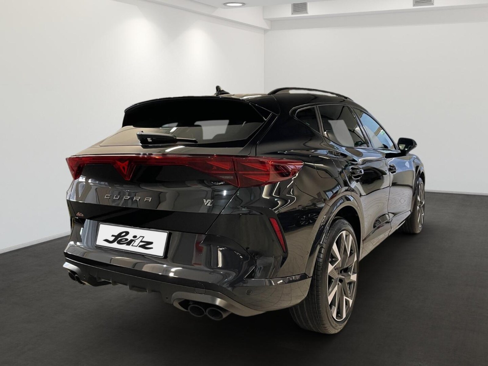 CUPRA Formentor – Bild 5