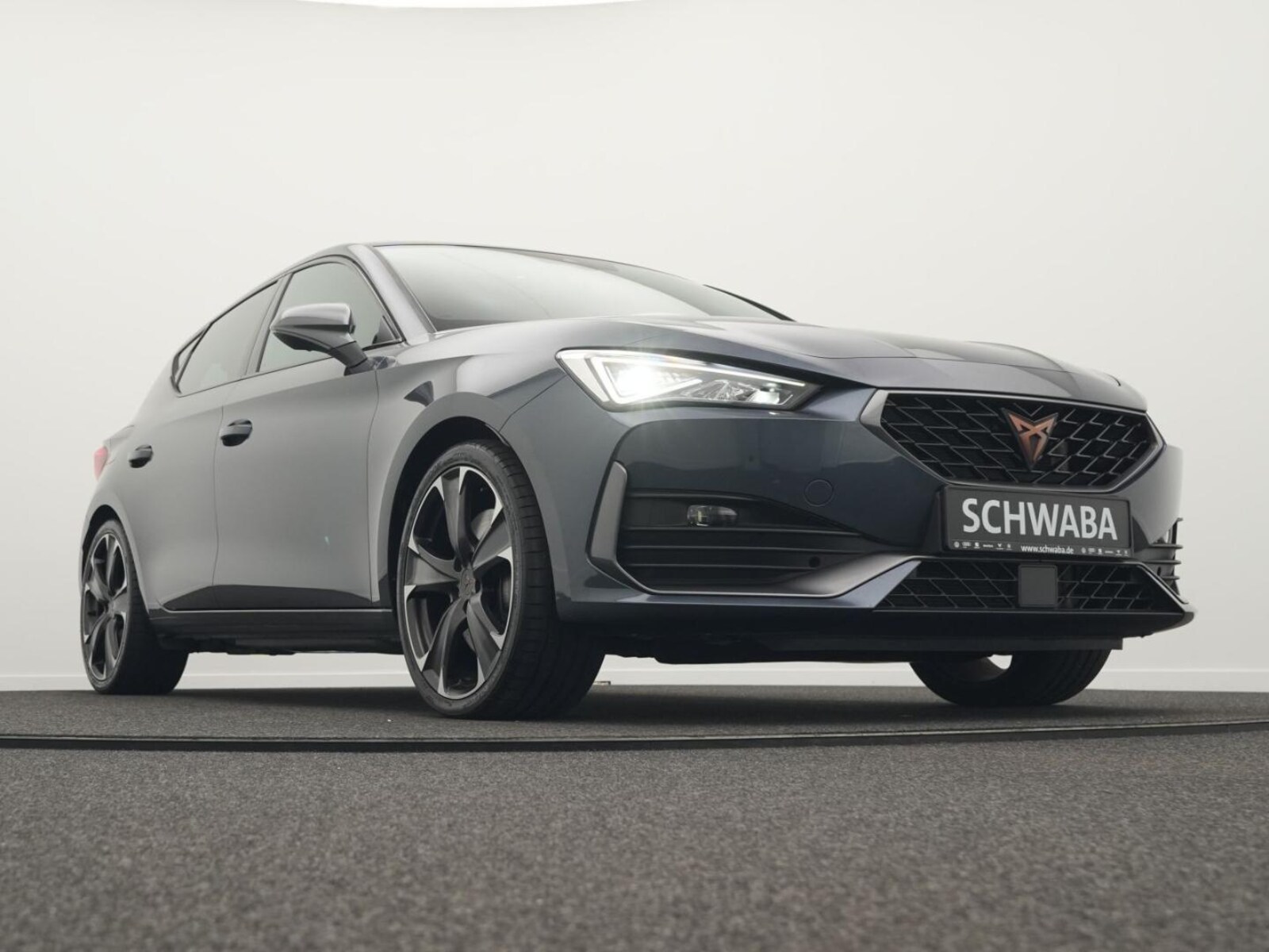 CUPRA Leon – Bild 23