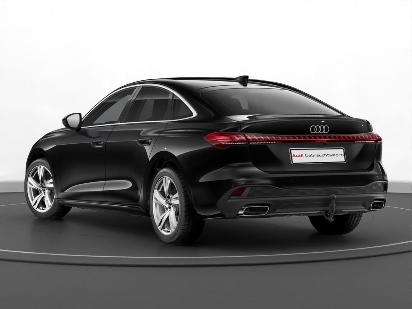 Bild über Audi A5 Limousine TFSI S tronic - für weitere Informationen kontaktieren Sie den Audi Partner