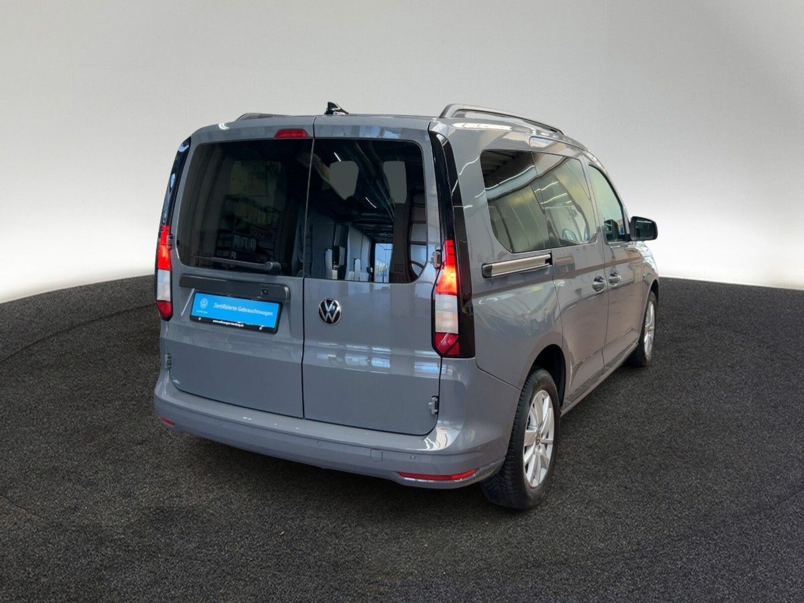 Volkswagen Caddy – Bild 3