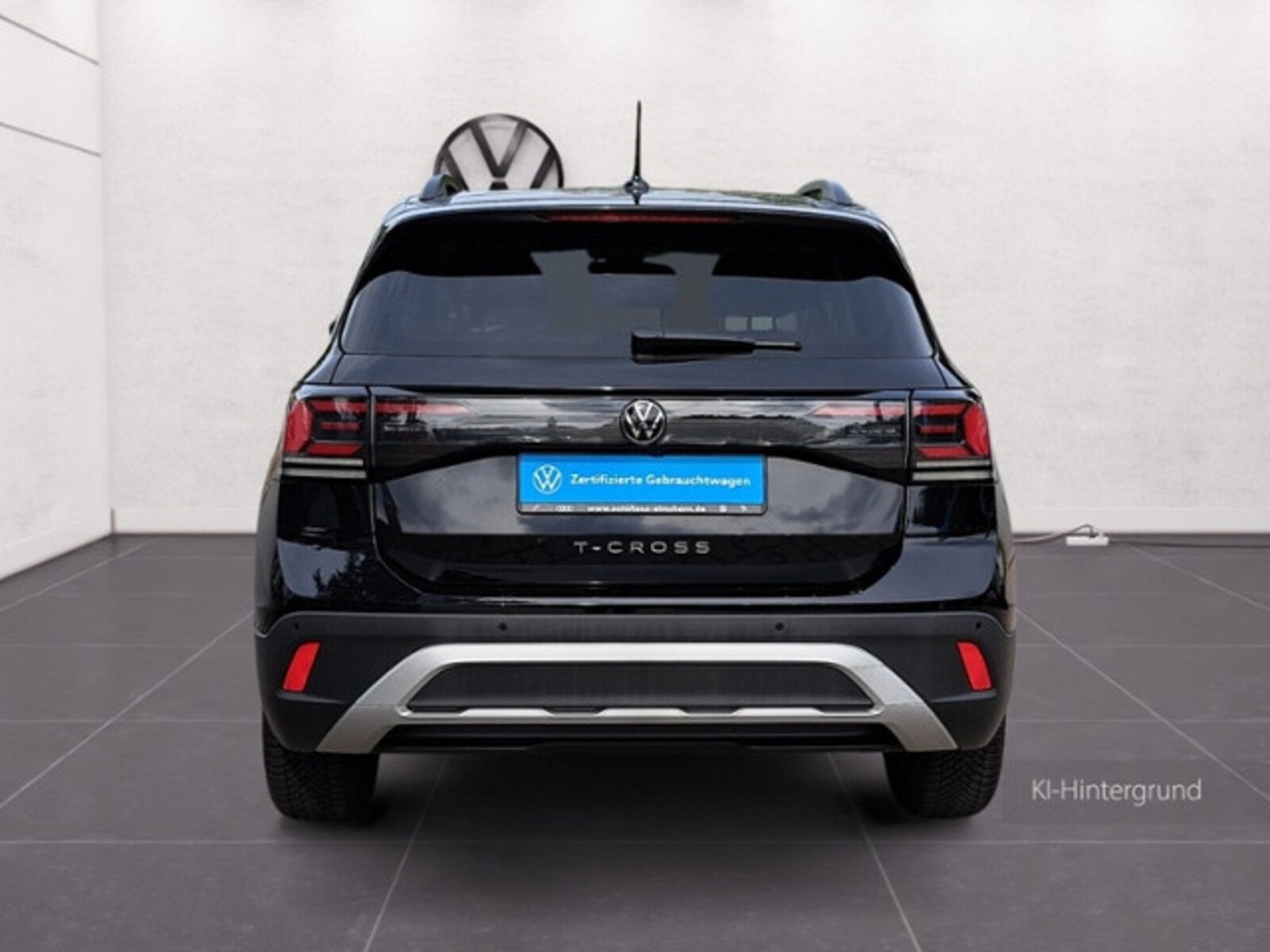 Volkswagen T-Cross – Bild 10