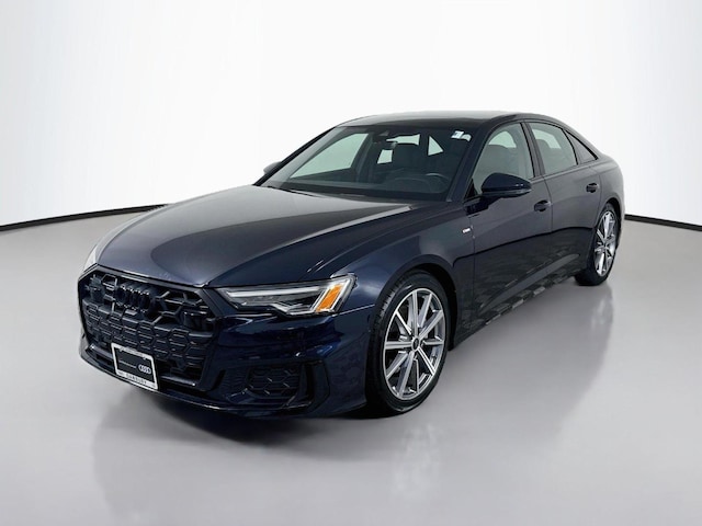 2024 Audi A6 Sedan