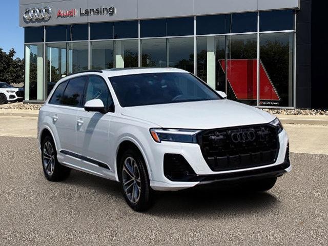 Photo of 2026 Audi Q7