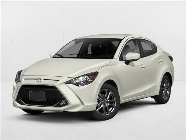 2019 Toyota Yaris Sedan