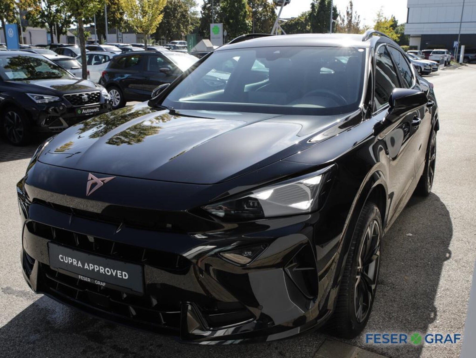 CUPRA Formentor – Bild 11