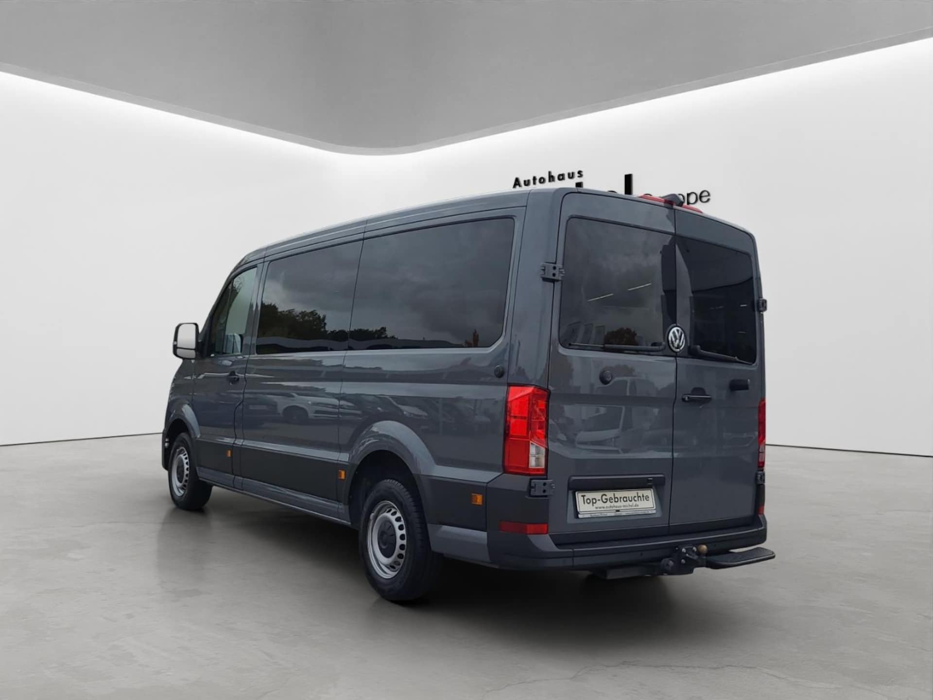 Volkswagen Crafter Kasten mittlerer Radstand