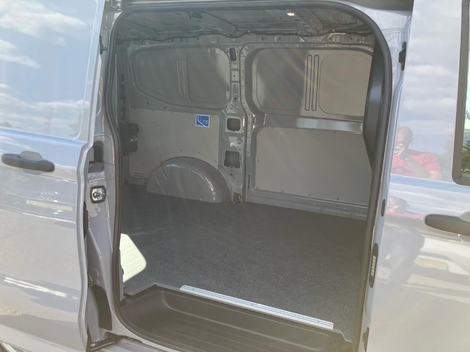 Volkswagen Transporter Kasten kurzer Radstand