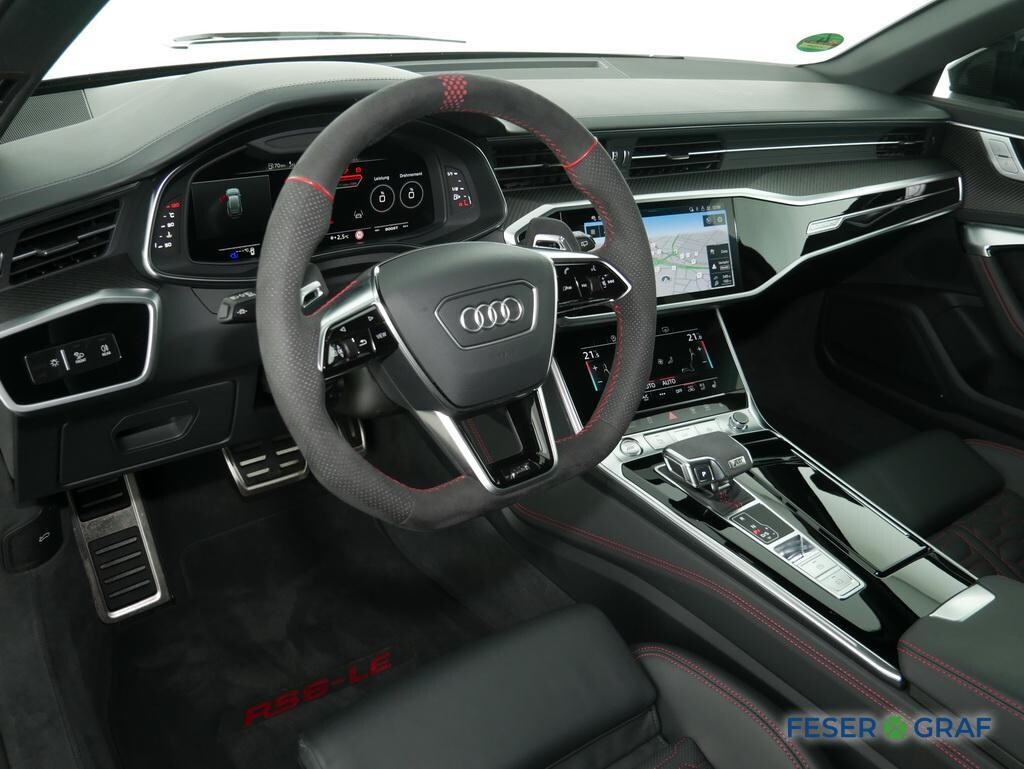 Audi RS 6 Avant