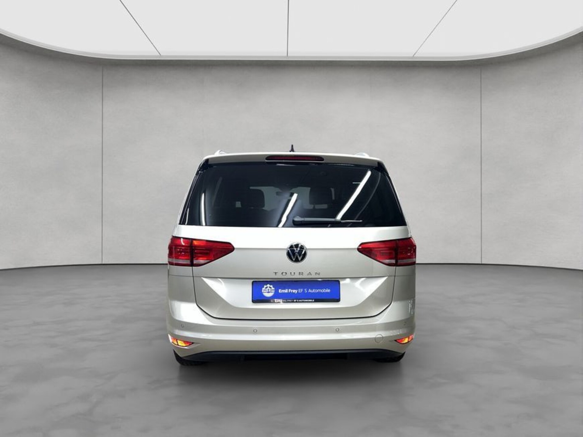 Volkswagen Touran MOVE