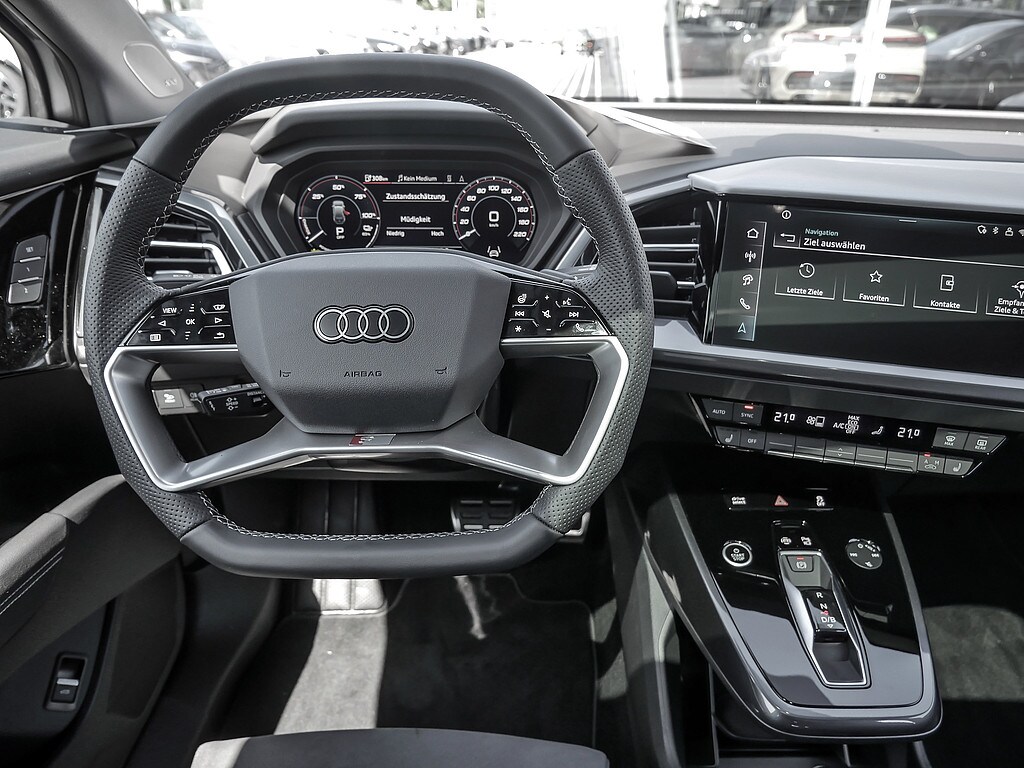 Image about Audi Q4 e-tron 40 e-tron