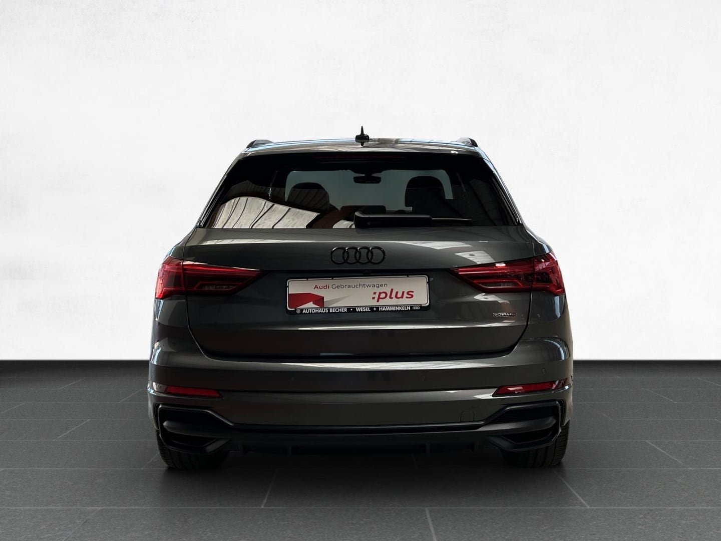 Image about Audi Q3 S line 40 TDI quattro S tronic
