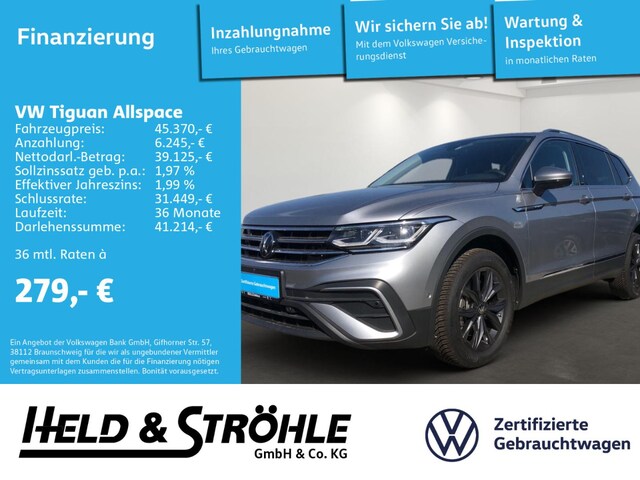 Volkswagen Tiguan Allspace