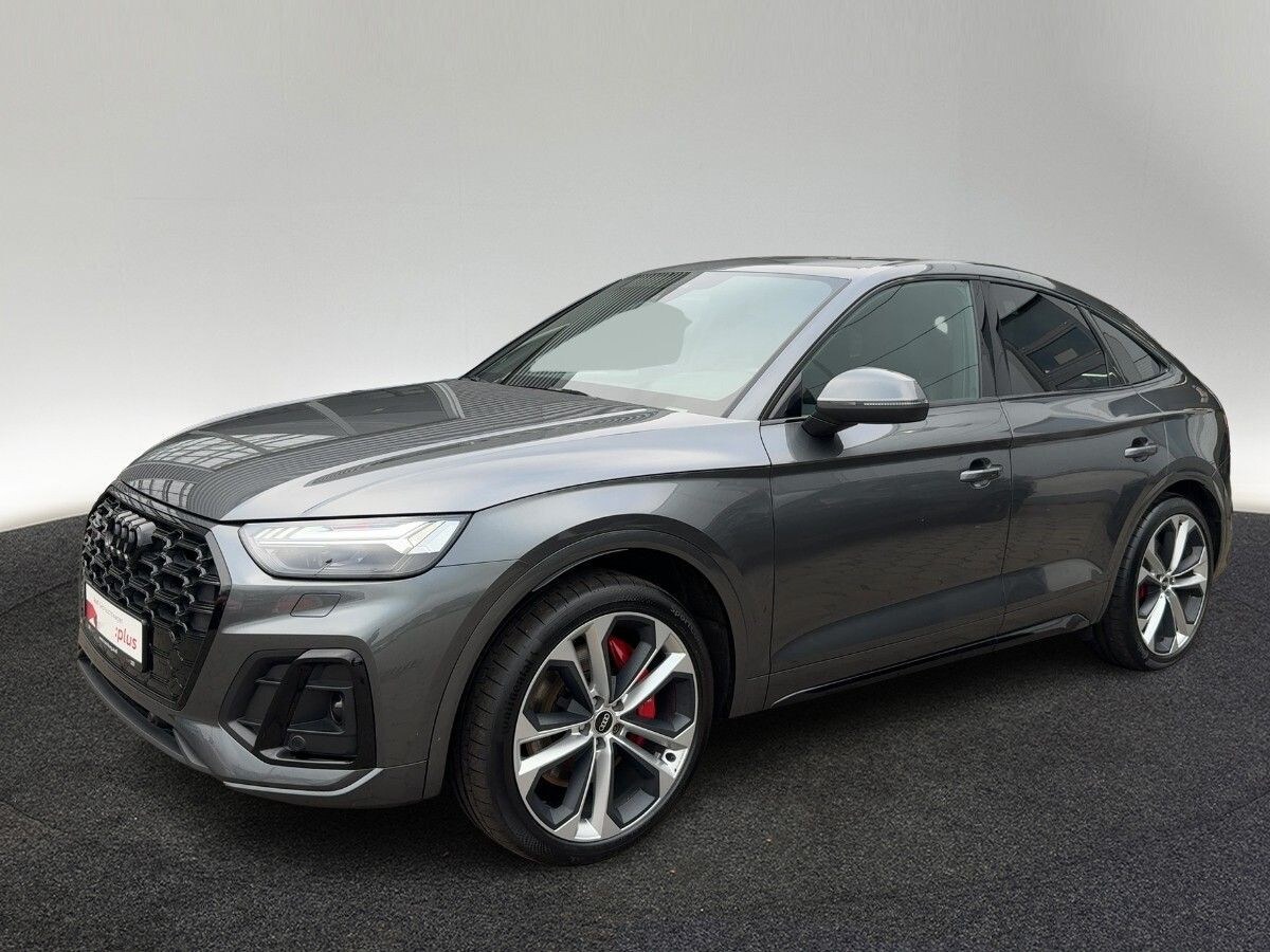 Image about Audi SQ5 Sportback TDI tiptronic