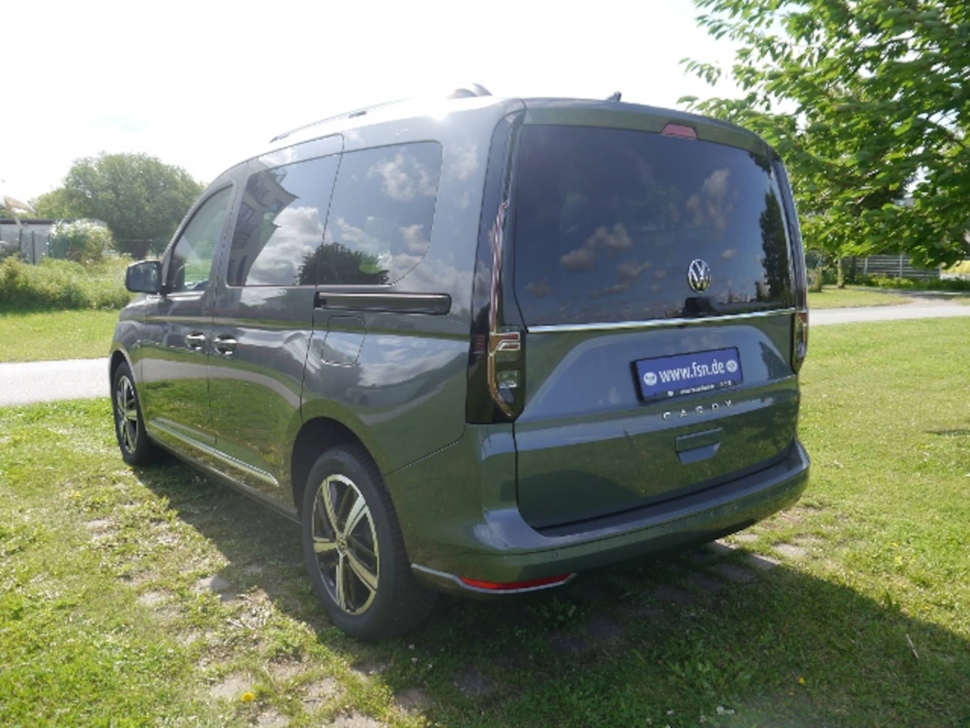 Volkswagen Caddy Style
