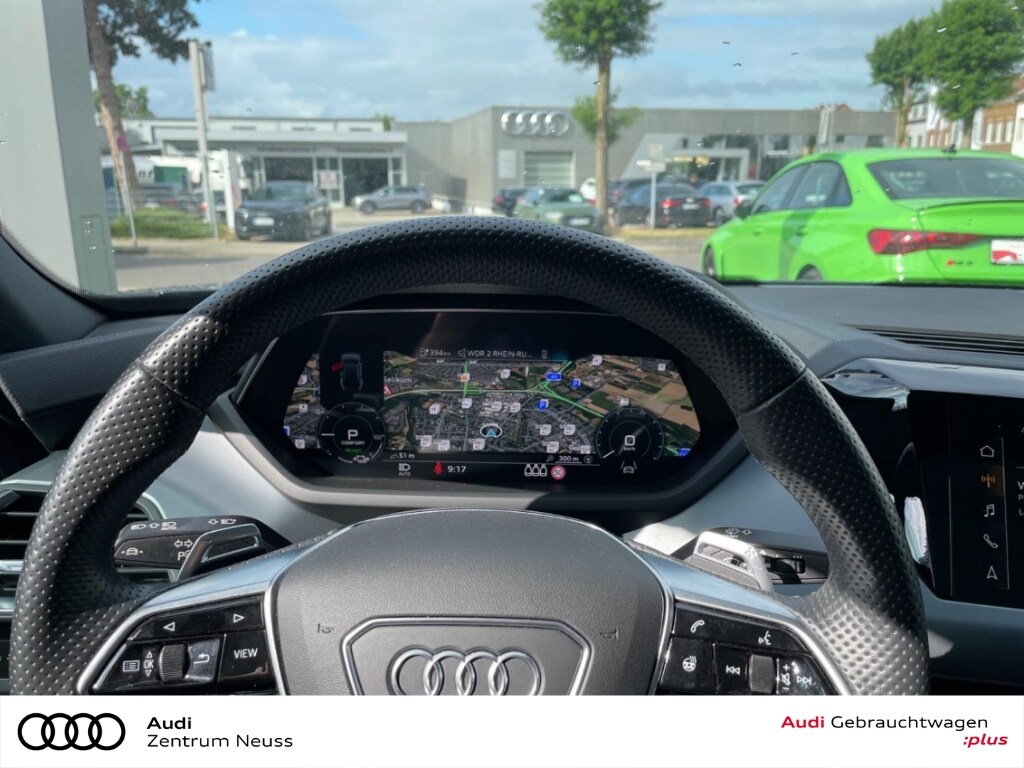 Image about Audi e-tron GT e-tron quattro