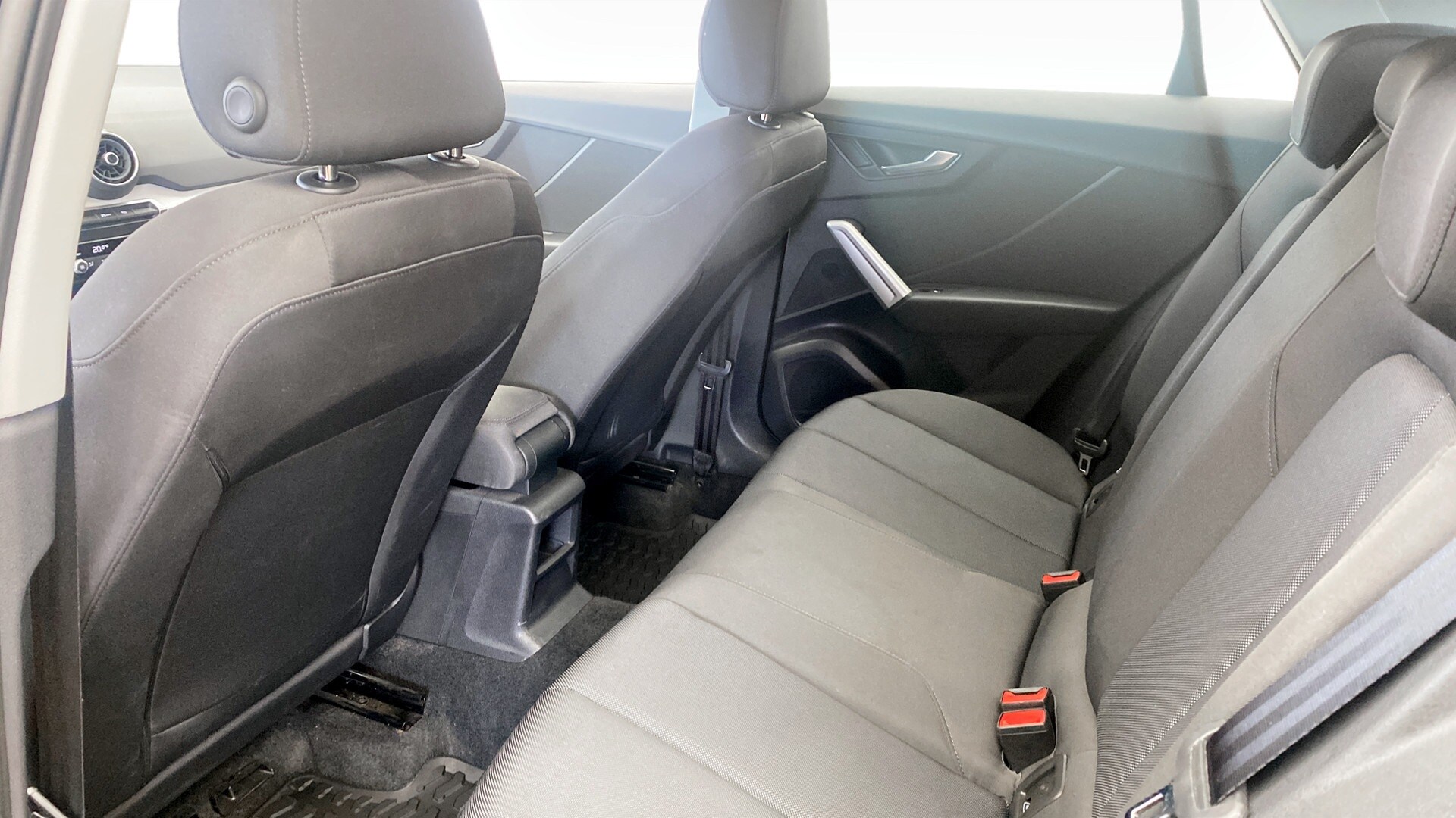Image about Audi Q2 Q2 30 TFSI Proline 110 hk 6-växlad