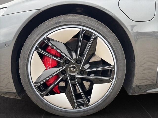 Image about Audi RS e-tron GT e-tron quattro