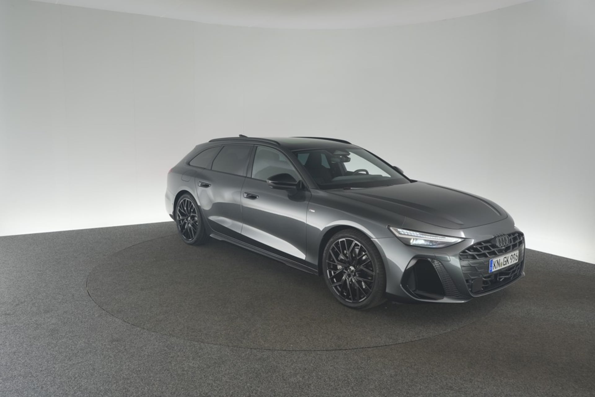 Audi A6 Avant edition one