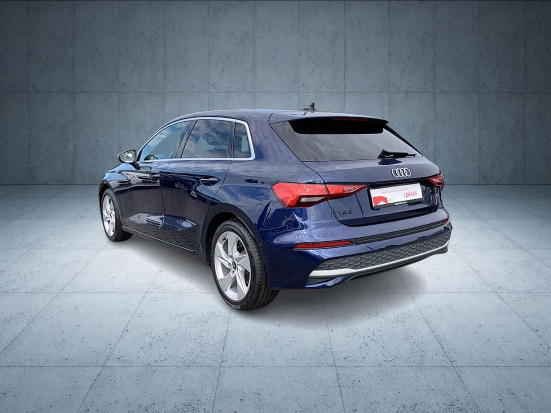 Audi A3 Sportback Advanced