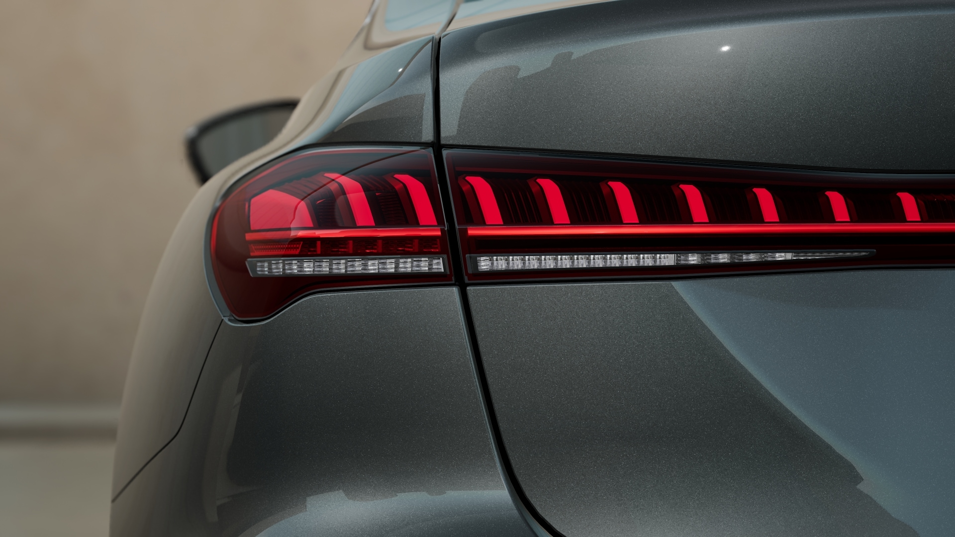 Audi A5 Limousine