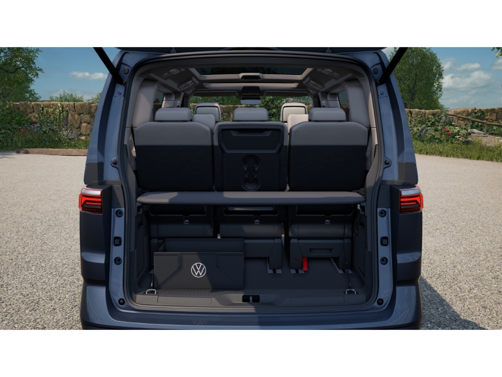 Volkswagen Multivan Life