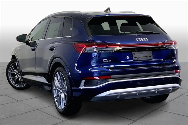 2025 Audi Q4 e-tron Premium Plus - Photo 11