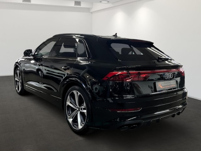 Audi SQ8 SUV TFSI Quattro Tiptronic -  - Joinsteer - #5