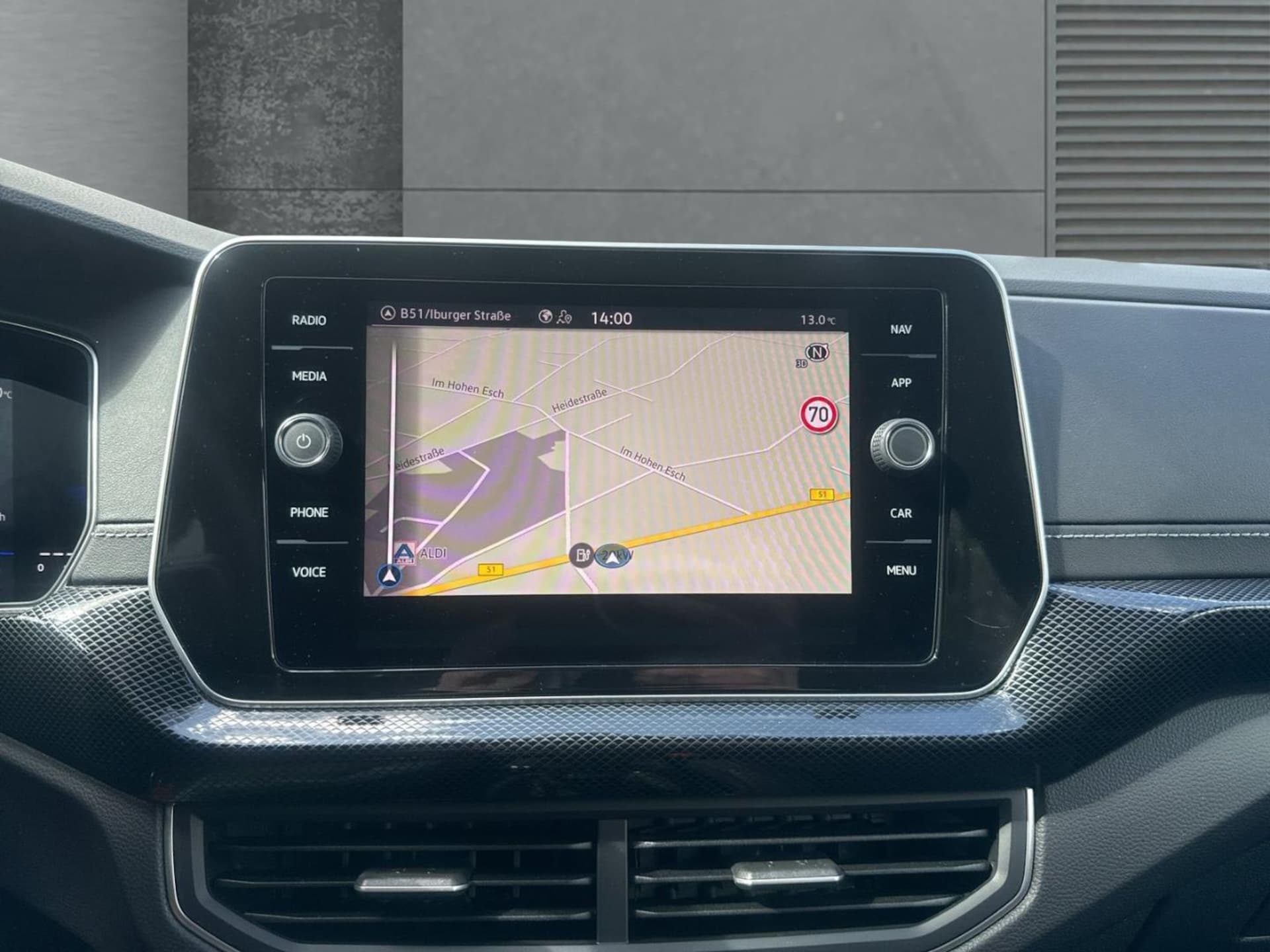 Volkswagen T-Cross R-Line