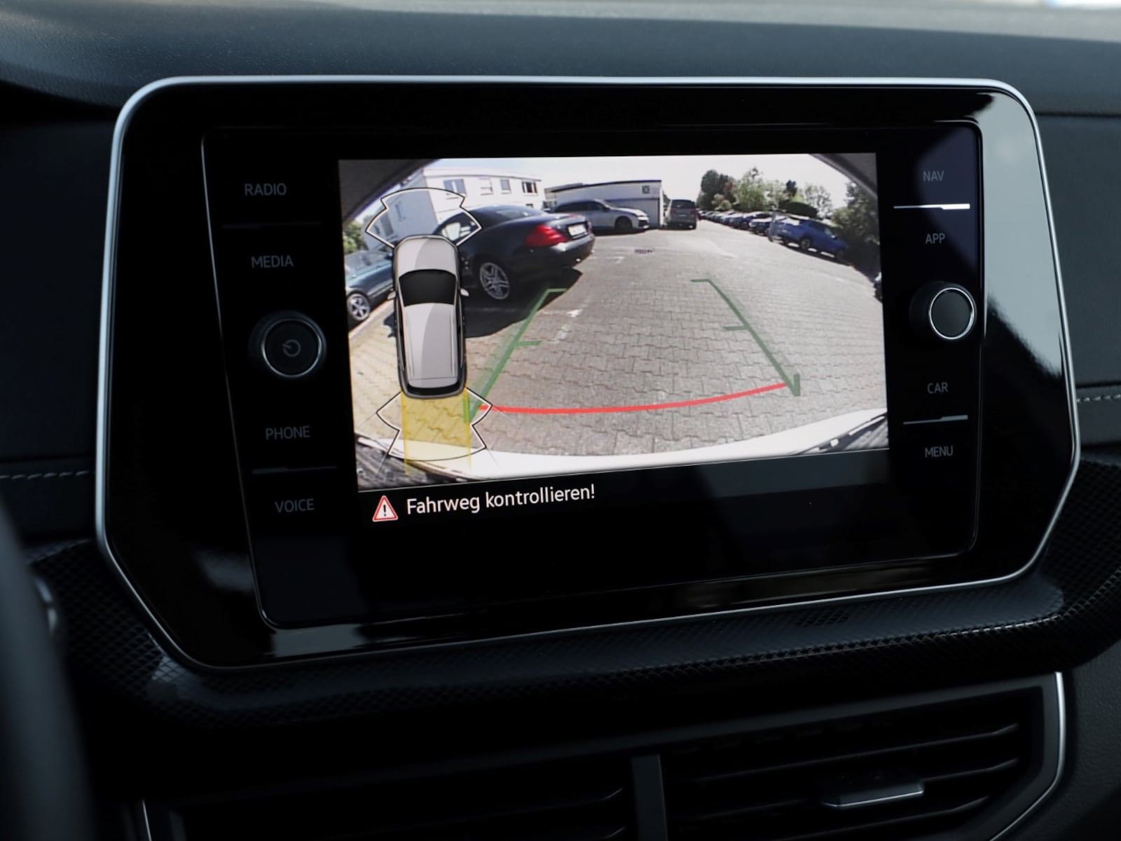 Volkswagen T-Cross – Bild 15