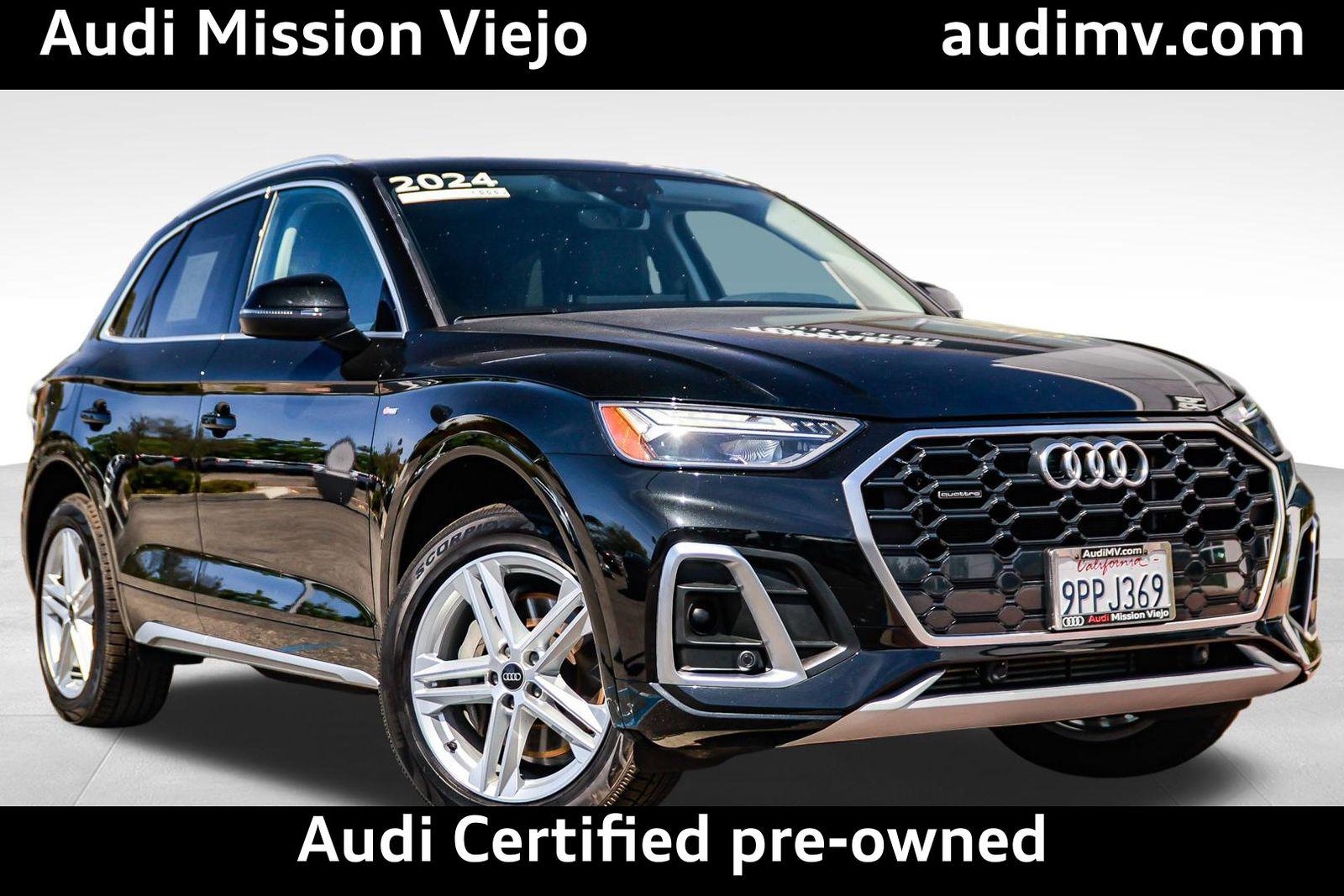 2024 Audi Q5 55 e Premium's photo