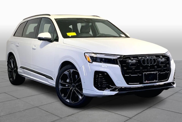 2026 Audi Q7