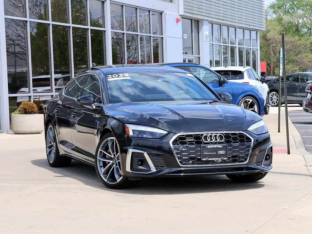 2023 Audi A5 Sportback 45 Premium Plus quattro S tronic's photo