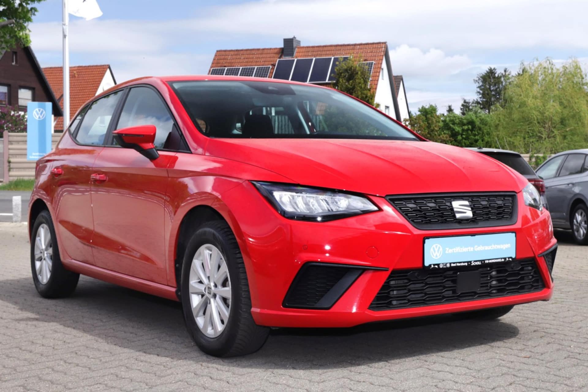 SEAT Ibiza Style