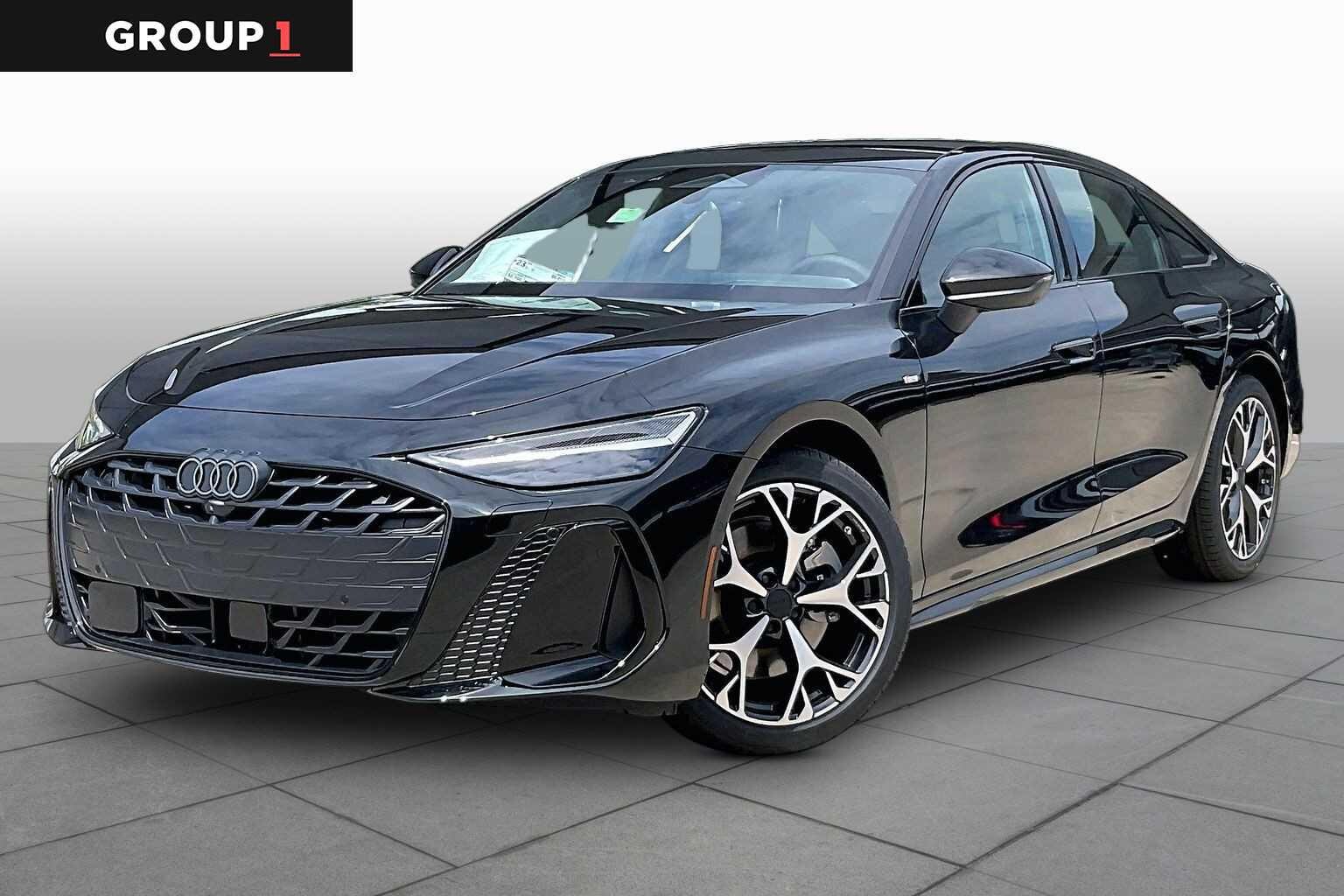 2026 Audi A6 Prestige quattro S tronic's photo