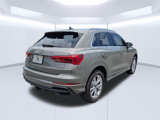2025 Audi Q3 SUV