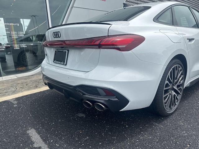 2026 Audi S5 Sedan