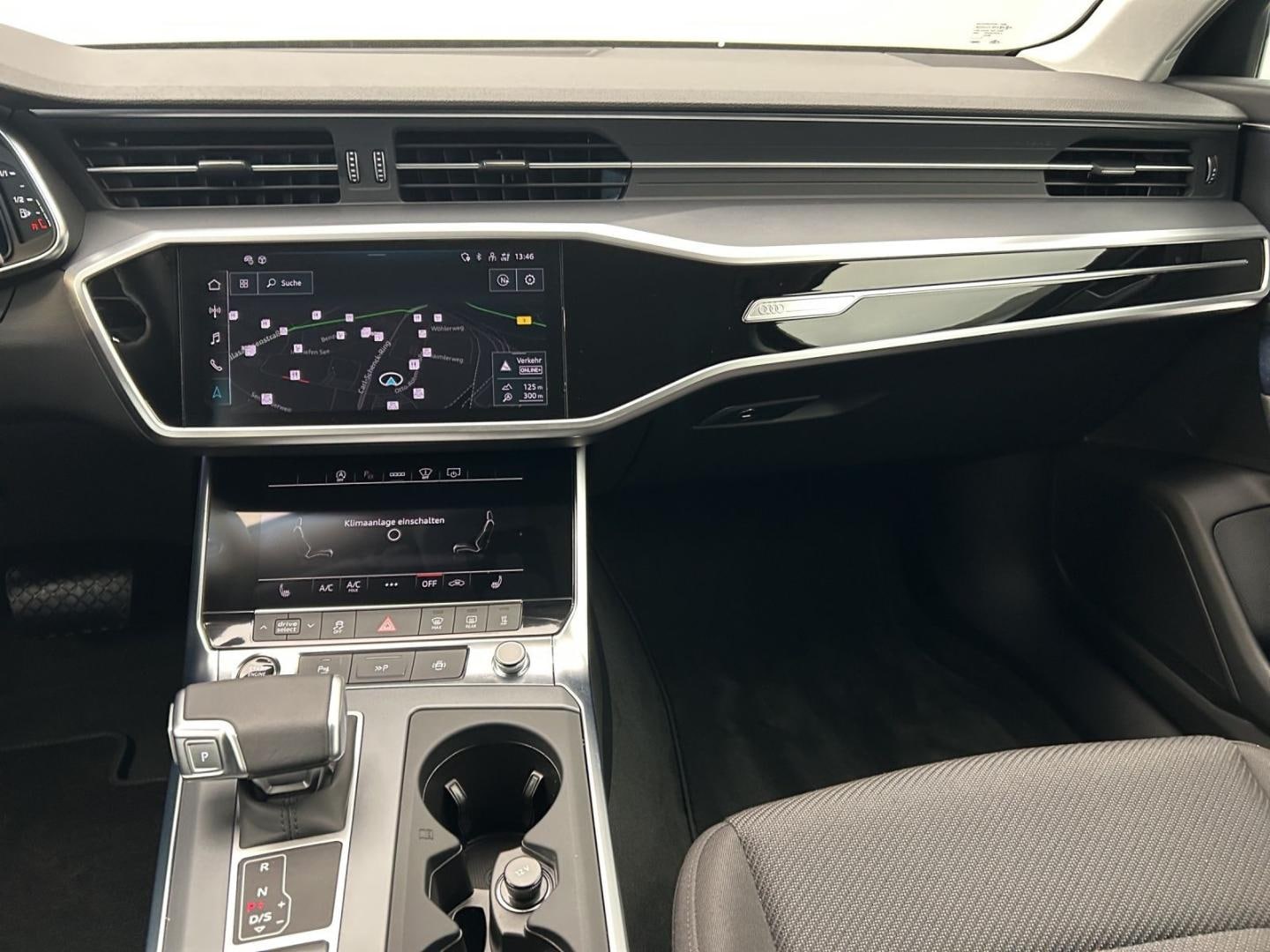 Bild über Audi A6 Avant advanced 40 TDI S tronic - für weitere Informationen kontaktieren Sie den Audi Partner