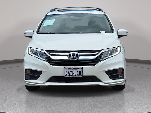 2019 Honda Odyssey