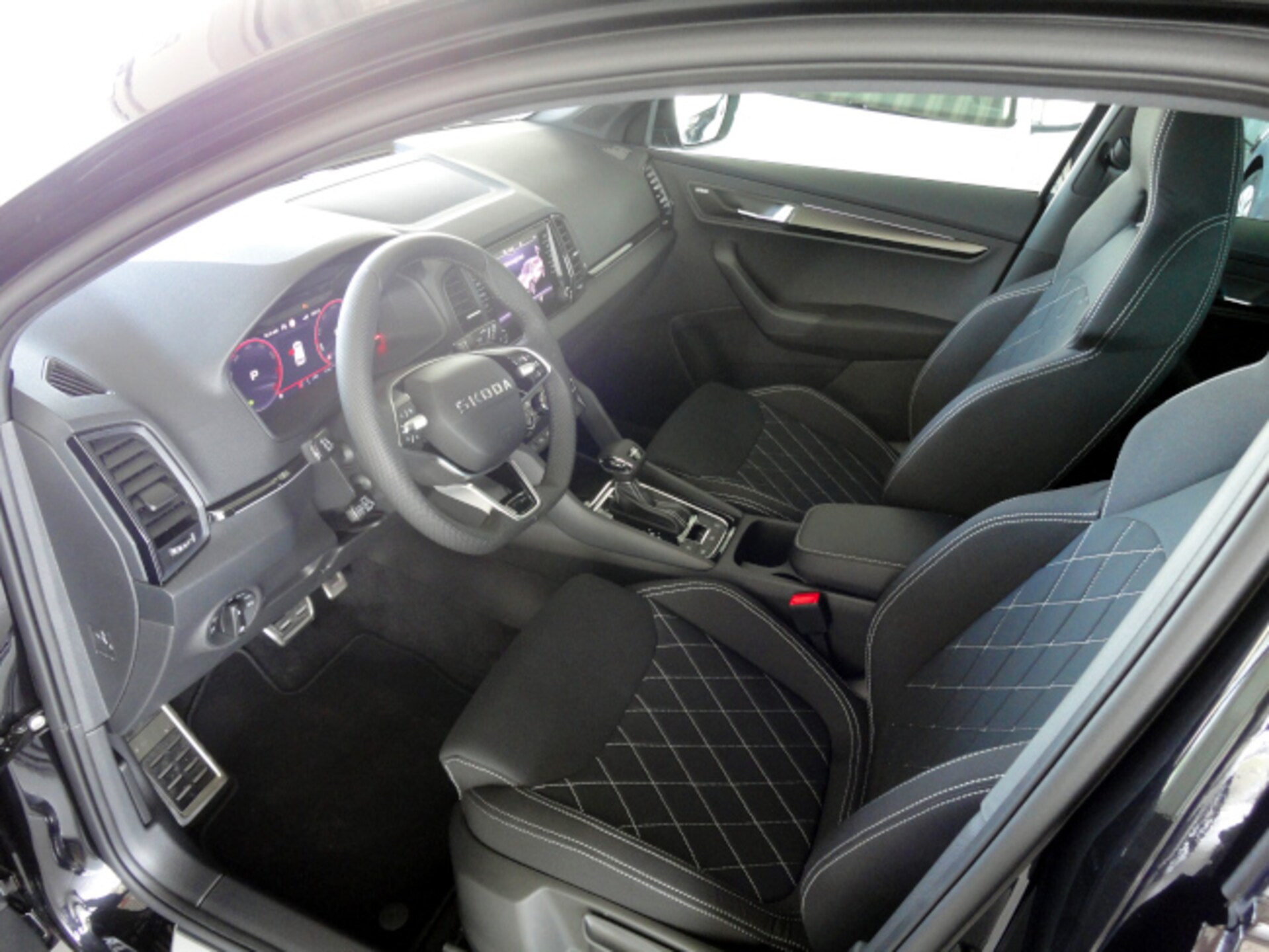 Skoda Karoq Sportline