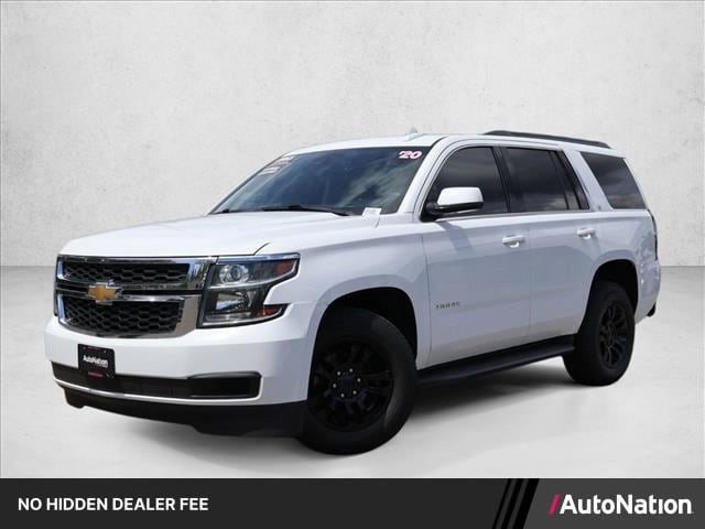 2020 Chevrolet Tahoe