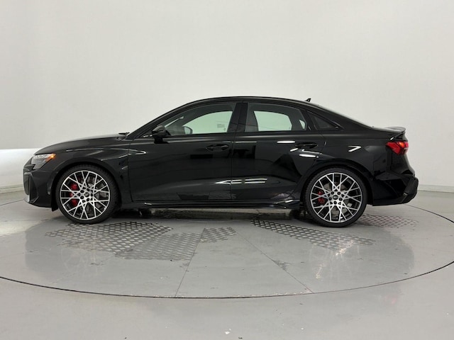 2026 Audi RS3 Sedan