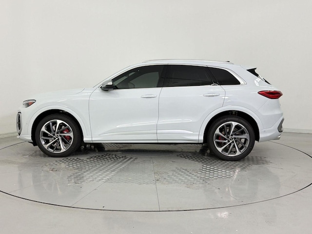 2026 Audi SQ5