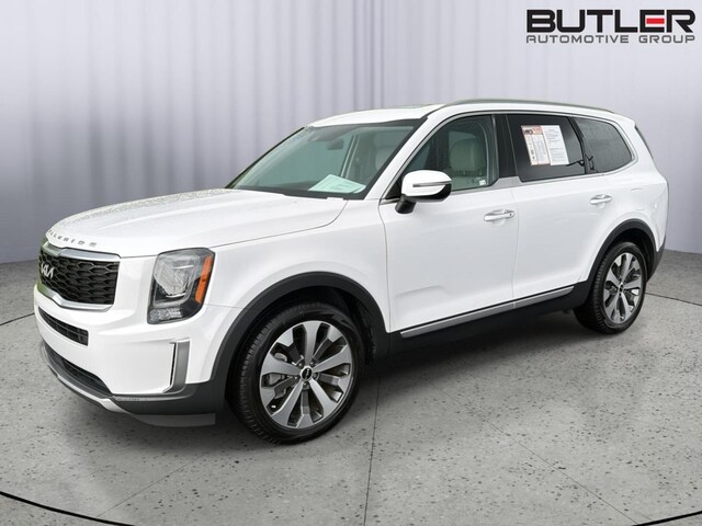 2022 Kia Telluride