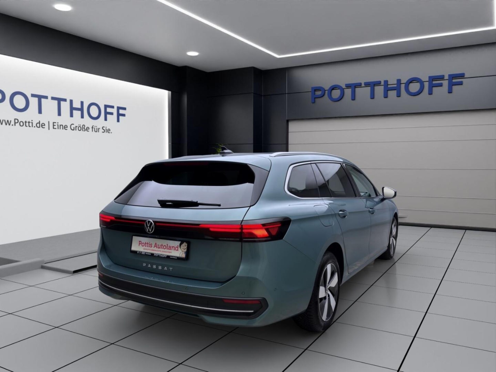 Volkswagen Passat Business