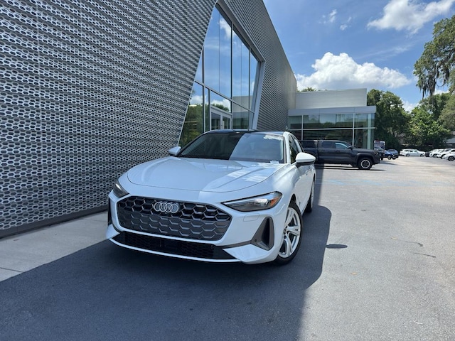 2025 Audi A5 Sedan